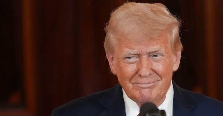 BREAKING: Court Throws Out Multimillion-Dollar Fraud Penalty Against Trump