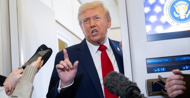 Trump’s Shutdown Management Upends Congressional Dynamics