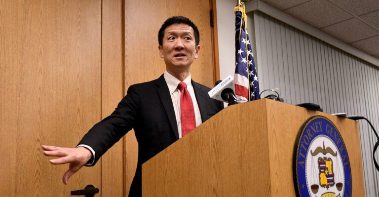 Hawaii Has No Case Against Revised Travel Executive Order