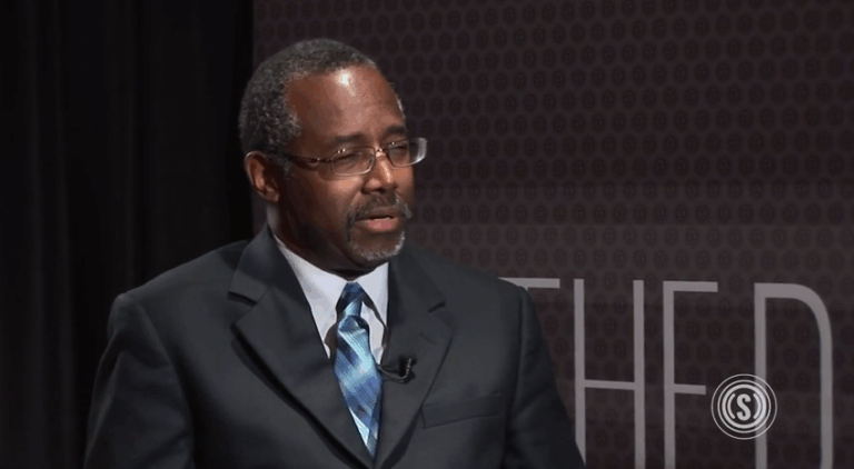 Ben Carson: Obamacare Will ‘Collapse Under Its Own Weight’