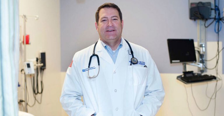 What a Doctor and Congressman Has to Say About COVID-19