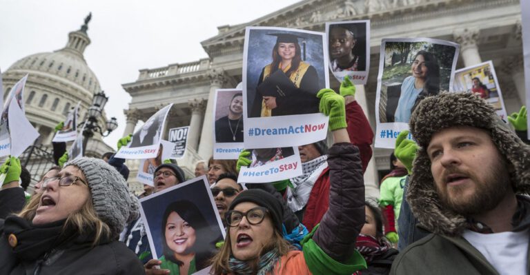 Podcast: Liberal Rhetoric on DACA vs. Reality