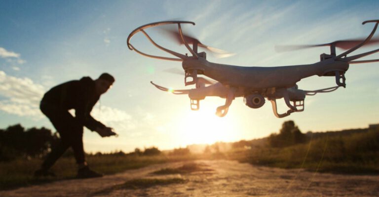 Let the States Lead on Drone Regulation
