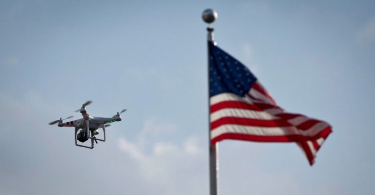 How Should Drones Be Regulated? Balancing Privacy, Airspace Rules