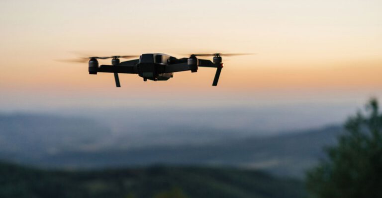Drones Are High-Tech Marvels, but Congress Needs to Address the Threats They Pose