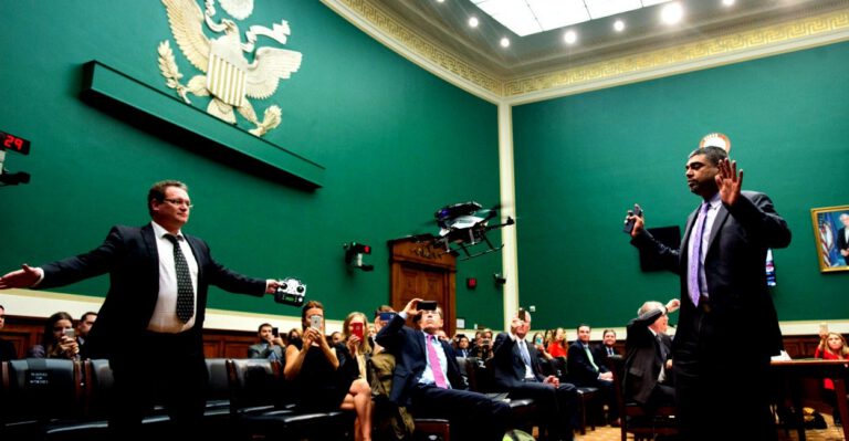 The Government’s Rushed Drone Registry Will Be Ineffective and Unenforceable