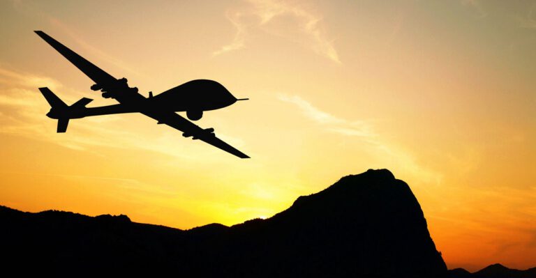 Middle East Drone Wars Heat Up