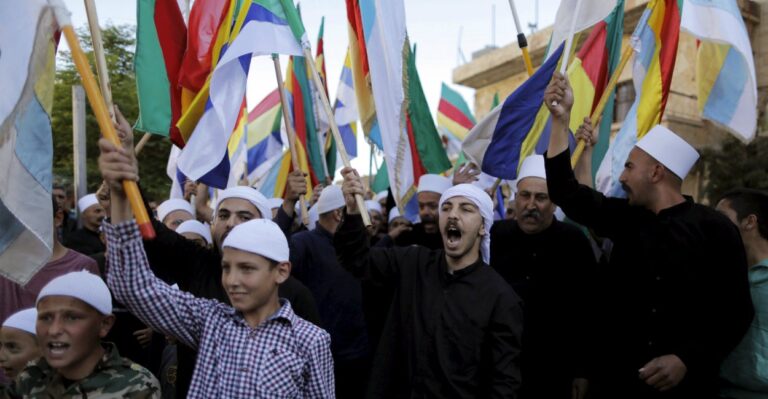 Torn By War and Terror, This Syrian Minority Group Is Struggling to Survive