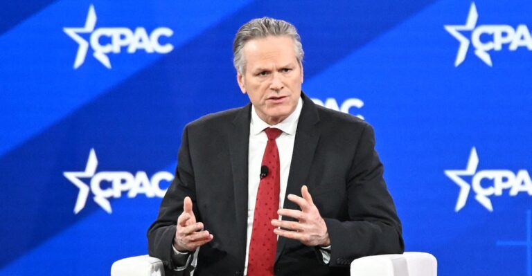 Gov. Mike Dunleavy: Trump Has ‘Rescued Alaska’