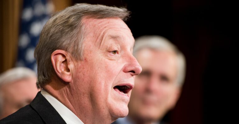 Top Senate Democrat Unsure Whether Religious Schools That Oppose Gay Marriage Should Keep Tax-Exempt Status