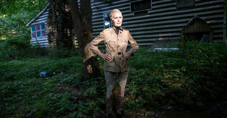 E. Jean Carroll Says She Has ‘Not Been Raped’ Following Accusation Against Trump