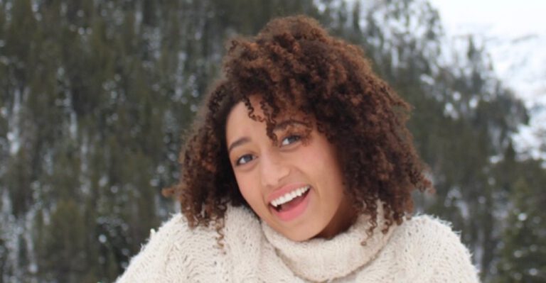This High School Senior Explains Why It’s Better to ‘Walk Up’ to Help Others Than to Walk Out of Classes