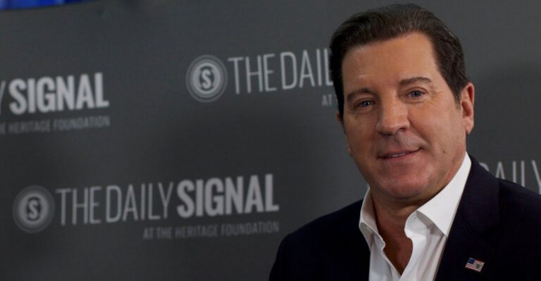 Eric Bolling Is Back: An Exclusive First Look at His New Show ‘AMericA’