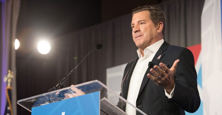 Socialism Was Once a Bad Word. So What Happened? Eric Bolling Explains.