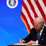 Biden Far Outpacing Trump on Early Executive Orders, Actions