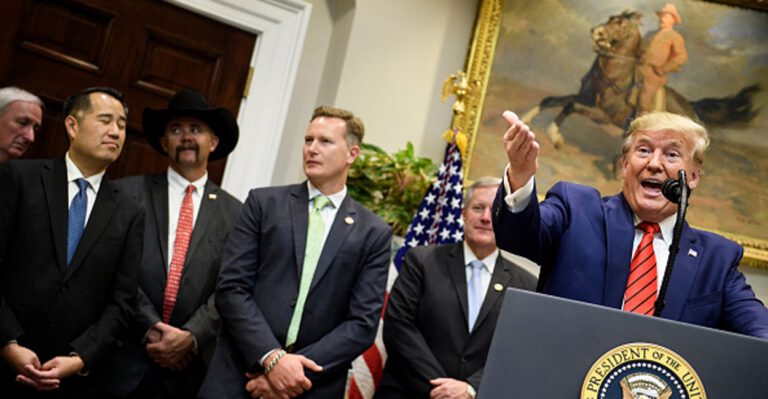 Trump Moves to Increase Transparency in Government Regulations
