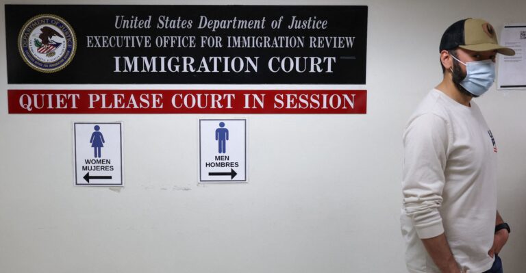 ‘Precisely the Problem’: Immigration Advocates Want Asylum Hearings Scheduled ‘Years’ Ahead