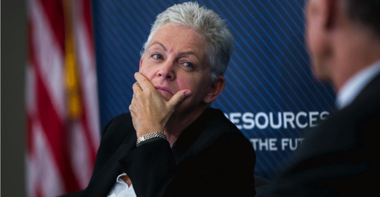 Head of EPA Admits Climate Regulations Will Hit Low-Income Minority Families Hardest