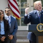 Trump Seeks to Scale Back More EPA Rules, Says Tax Cuts Boosting Manufacturing