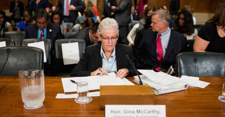 Congress Shockingly Fails to Address Alleged EPA Lawbreaking