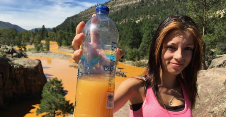 EPA Now Says It’s Not to Blame for Gold King Mine Spill