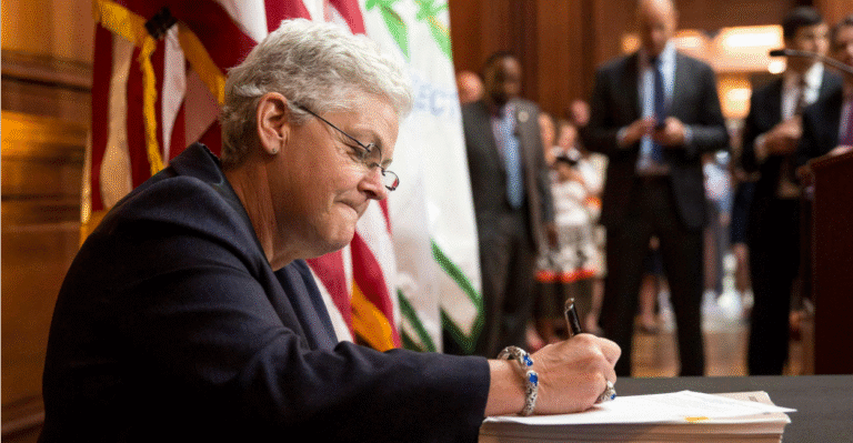 Senate Republicans Allege Collusion Between EPA and Environmental Group Over Climate Regulations