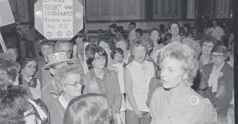 Democrats Aim to Pass Amendment That Died Decades Ago