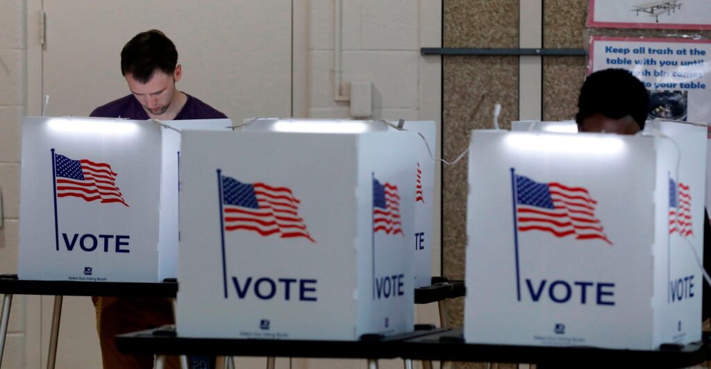 Conservative Legal Group: Government Employees in 4 States Assisting Left By Providing Voter Information - The Daily Signal