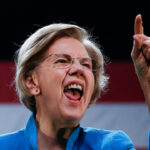 Ranking member Sen. Elizabeth Warren. (Tom Williams/CQ-Roll Call, Inc/Getty Images)