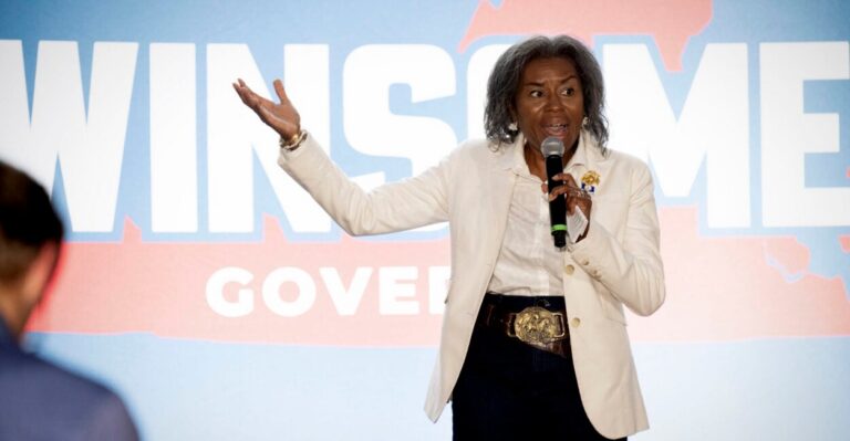 Shake-Up on Earle-Sears Campaign for Virginia Governor
