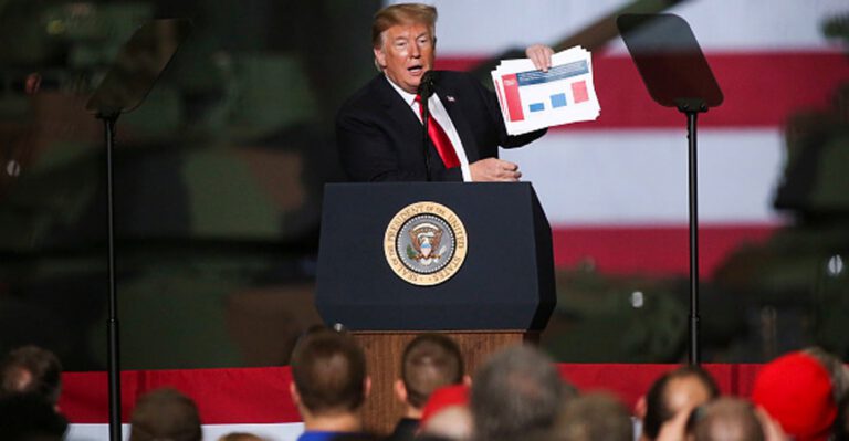 White House Report Hails Tax Cuts Spurring Economic Growth, Warns of Socialism’s Cost