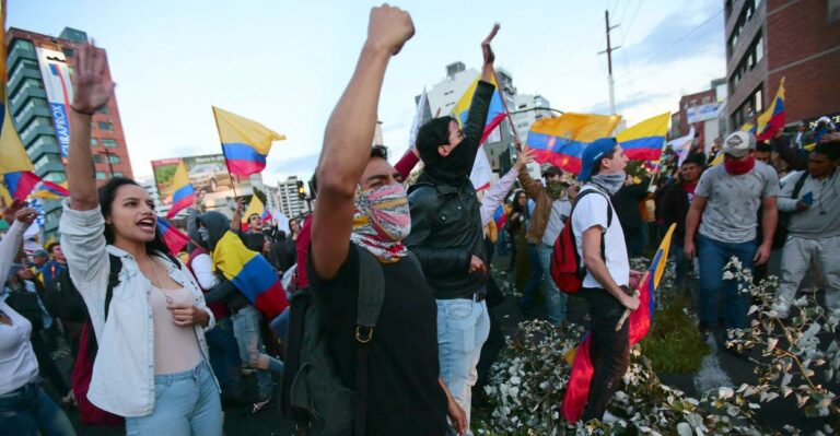 Economic Freedom the Biggest Loser in Ecuador’s Election