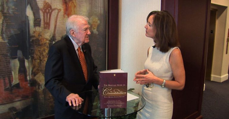 Ed Meese: ‘This Is the Most Lawless Administration in the History of the Country’