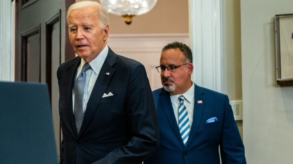 Probe Finds Biden Education Department Defied Courts to Push Gender Ideology in Schools - The Daily Signal