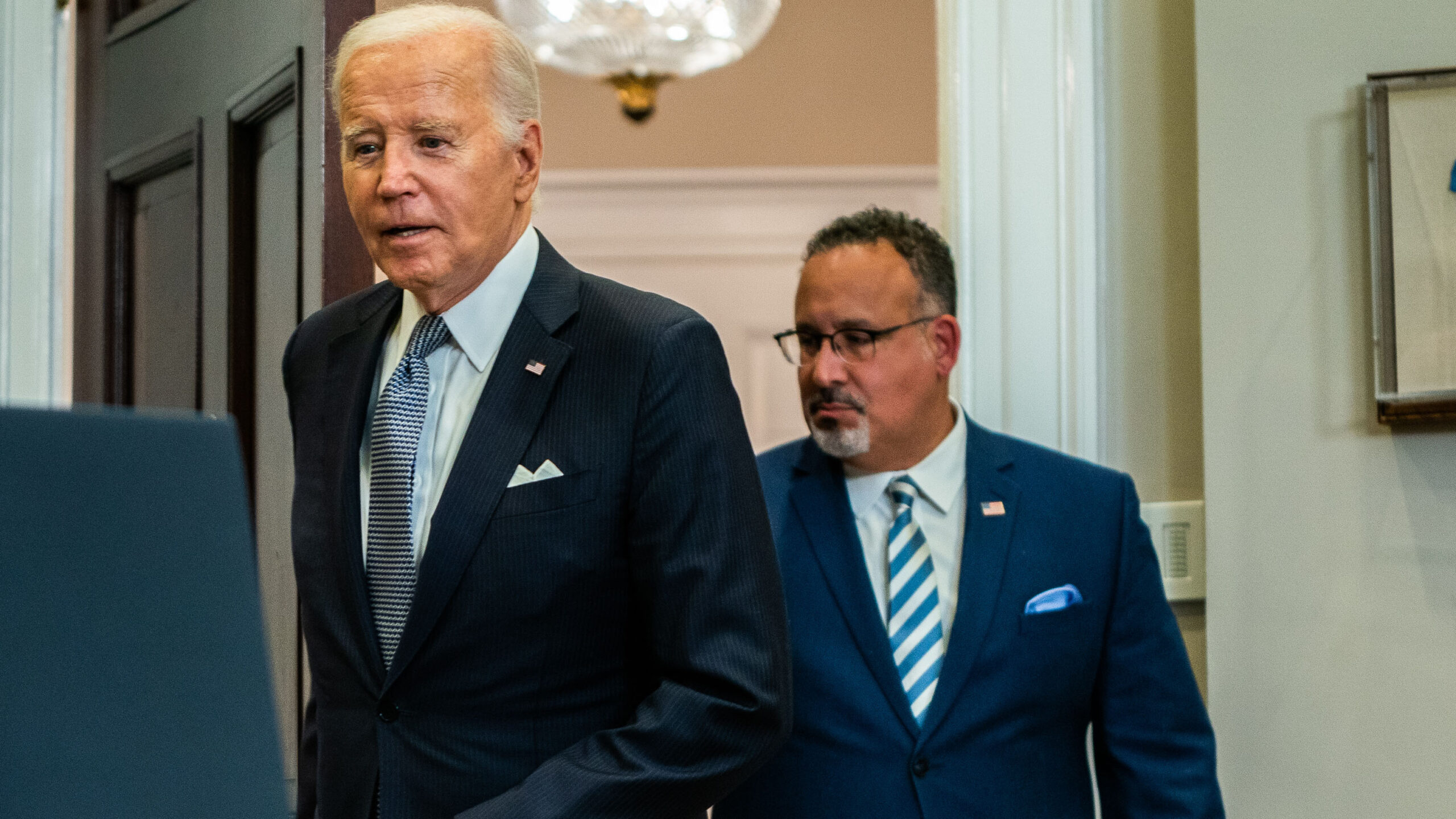 Probe Finds Biden Education Department Defied Courts to Push Gender Ideology in Schools