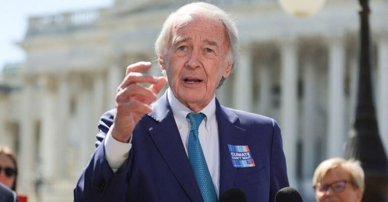 Green New Deal Democrat Spars With Trump’s Weather-Related Nominees