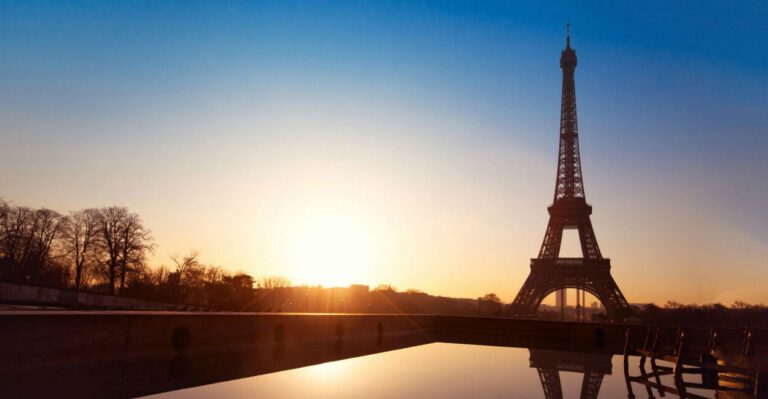Time to Say ‘Au Revoir’ to Paris Climate Deal