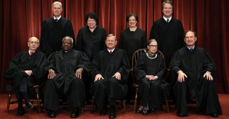 Supreme Court Remains Respected Despite Kavanaugh Turmoil