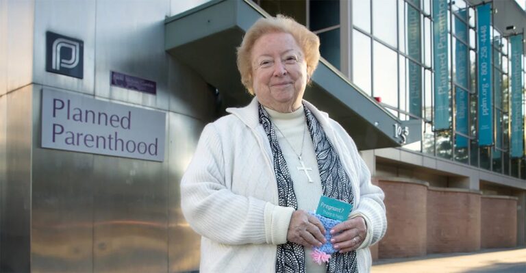 For 22 Years, She Prayed Roe Would Be Overturned