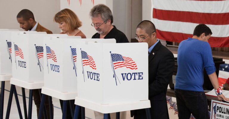 Left Seizes Election Worker Training Organization