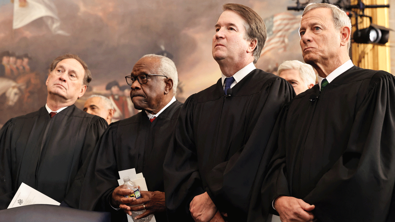 Justices Eye 2 More Election Integrity Cases After Clearing Mail Ballot Counting Case