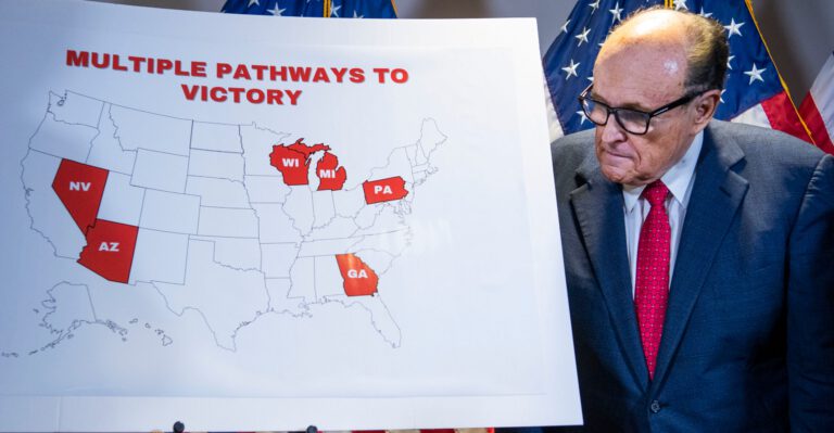 7 Things You Need to Know About Monday’s Electoral College Vote
