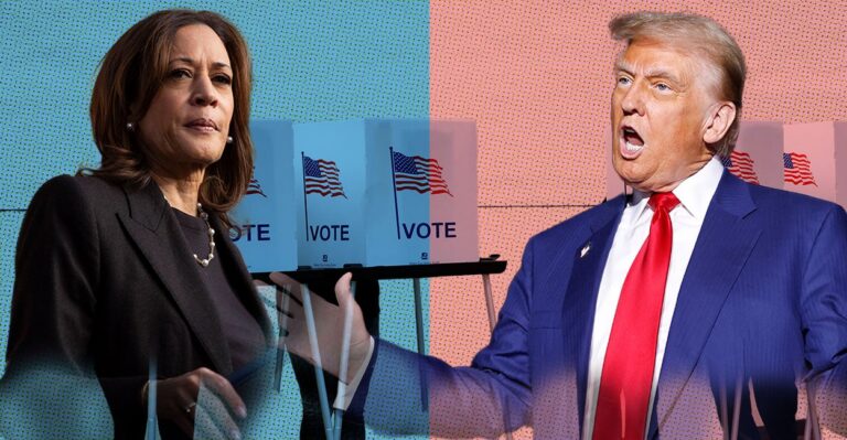 These 2 Battleground Counties May Choose Our Next President