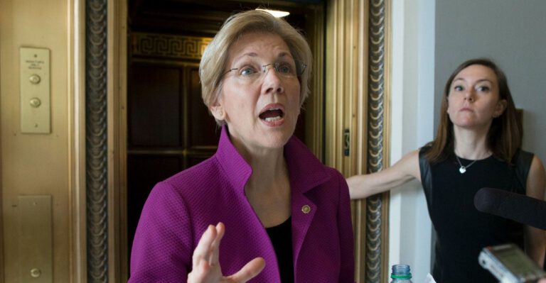 No, Elizabeth Warren Is Not a Feminist Icon