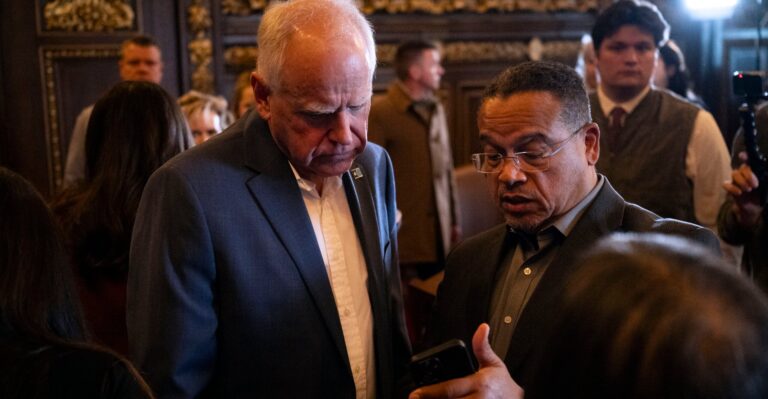 House Report: Walz, Ellison Knew About Minnesota Fraud ‘for Years’