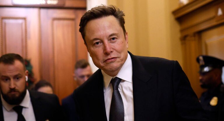 No, Billionaires Like Elon Musk Don’t Run American Politics