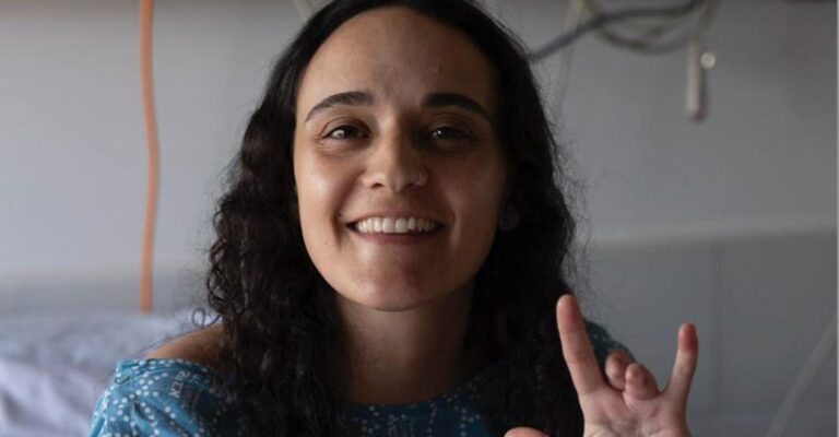 Former Hamas Hostage Bashes Pulitzer Board for Awarding ‘Modern-Day Equivalent of a Holocaust Denier’