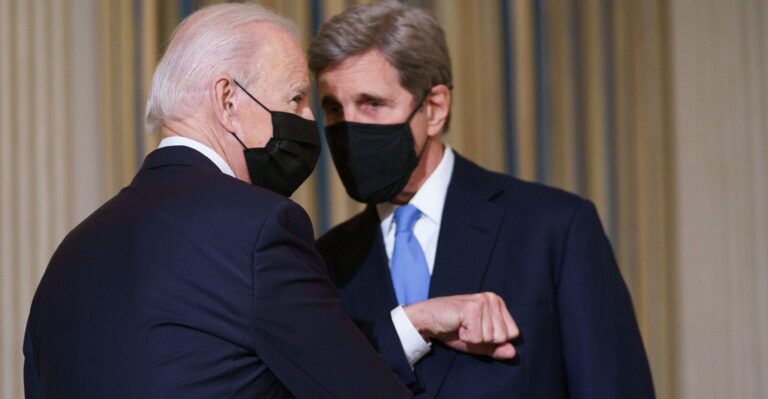 Biden ‘Environmental Justice’ Appointees Equate Energy Production, Fossil Fuels With Racism