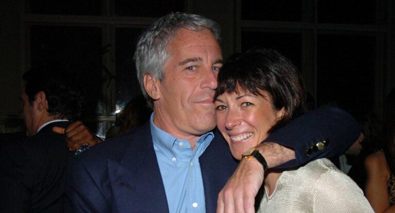 Sean Spicer Warns Trump About Pardoning Ghislaine Maxwell