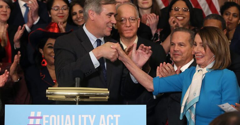 White House Criticizes Equality Act, but Stops Short of Veto Threat
